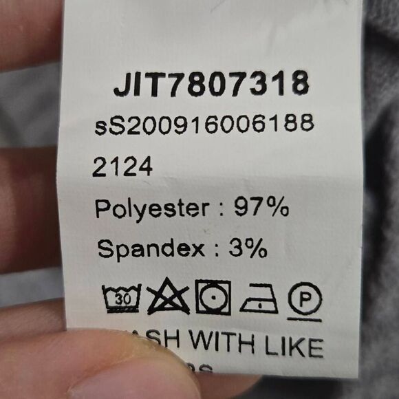 Lettice Trim Bodysuit(O009)-Size S for Women - Picture 7 of 10